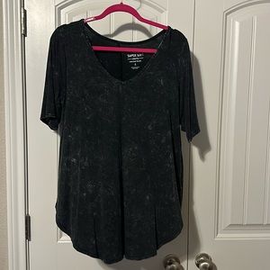 Torrid size 1 super soft tunic